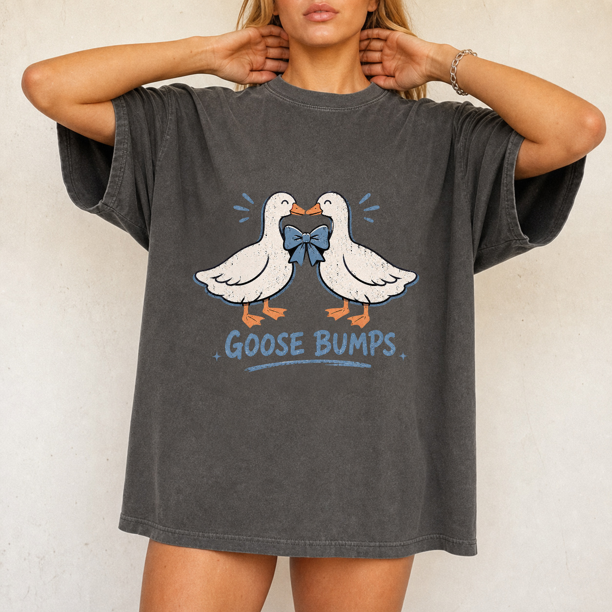 Goose Bumps Shirt product view 2